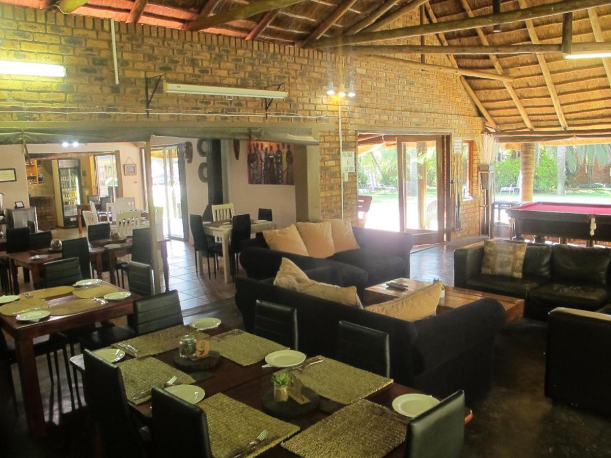 Aero Guest Lodge Kempton Park Exterior foto