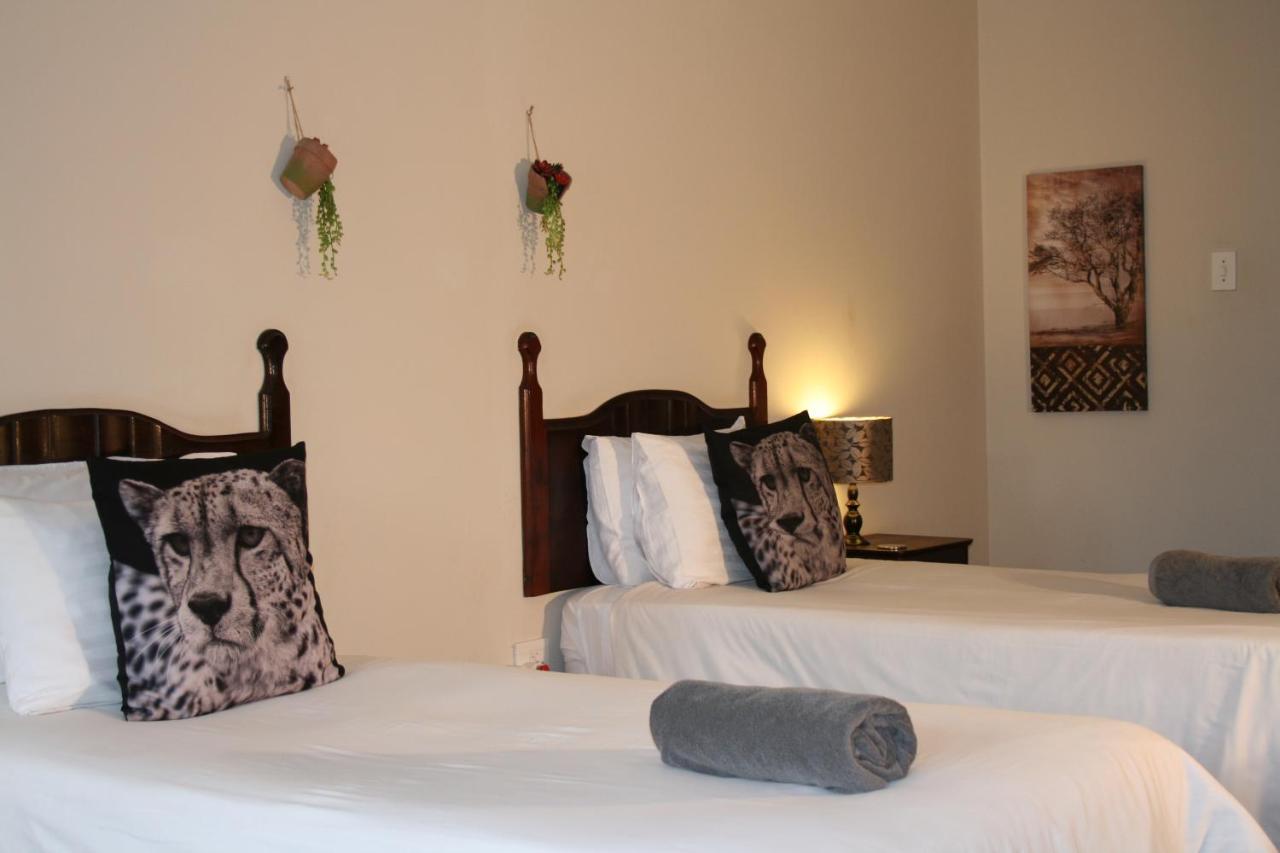 Aero Guest Lodge Kempton Park Exterior foto