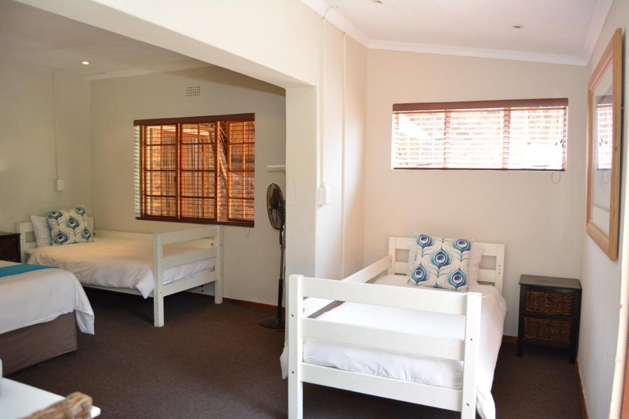 Aero Guest Lodge Kempton Park Exterior foto