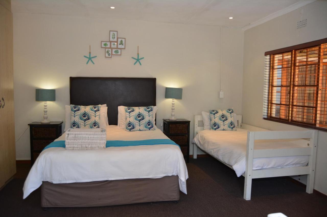 Aero Guest Lodge Kempton Park Exterior foto