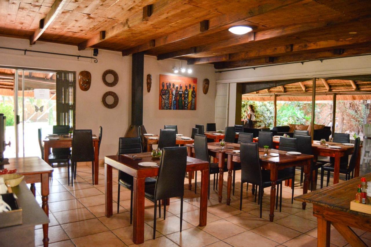 Aero Guest Lodge Kempton Park Exterior foto