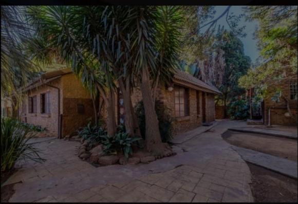 Aero Guest Lodge Kempton Park Exterior foto