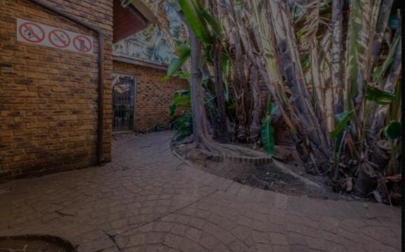 Aero Guest Lodge Kempton Park Exterior foto