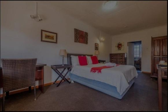 Aero Guest Lodge Kempton Park Exterior foto