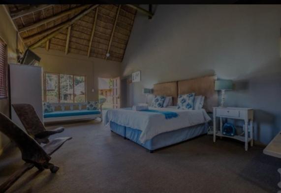 Aero Guest Lodge Kempton Park Exterior foto