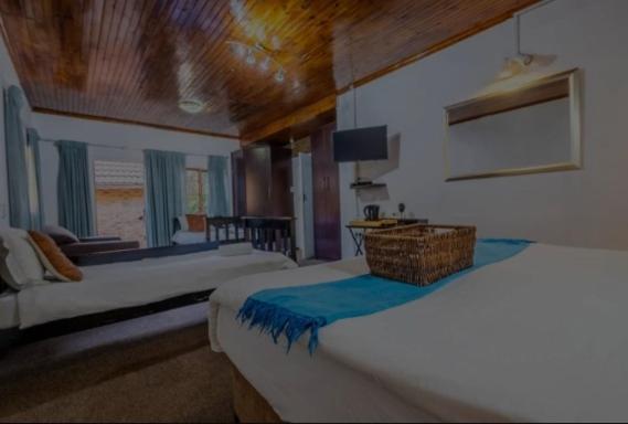 Aero Guest Lodge Kempton Park Exterior foto