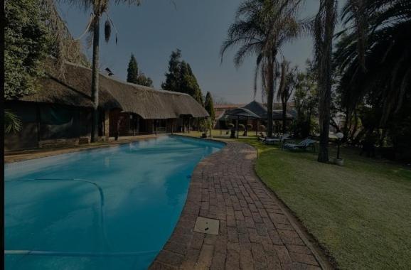 Aero Guest Lodge Kempton Park Exterior foto